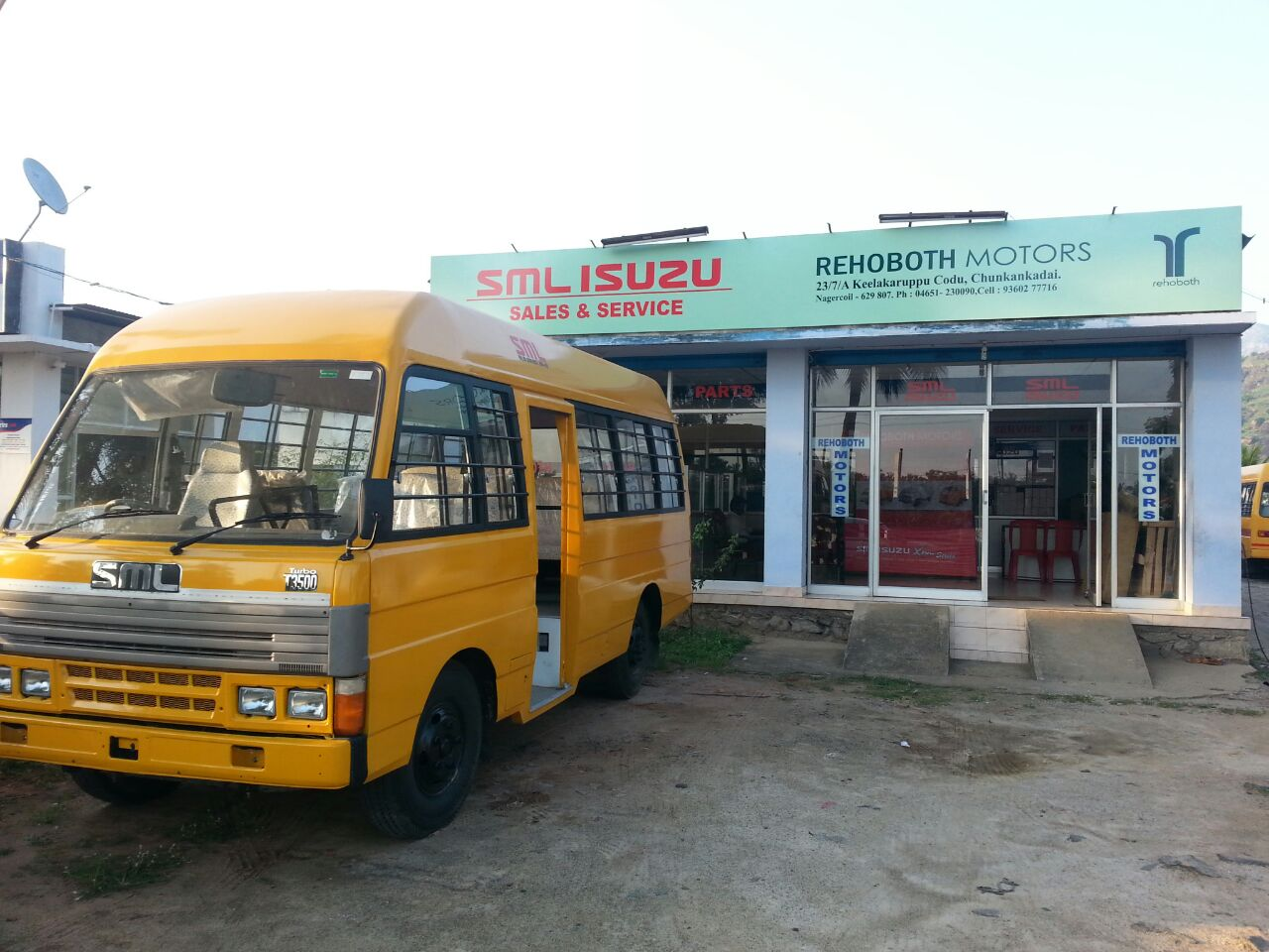 Service Image